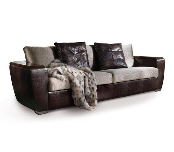 Vanity sofa