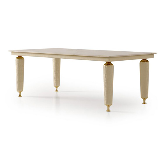 Numero Tre rectangular table