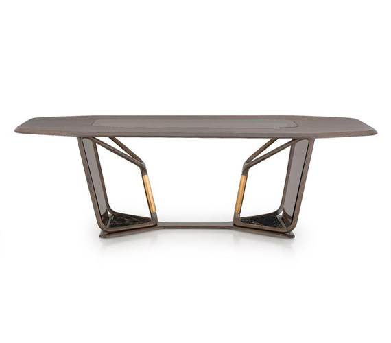 Vine rectangular table