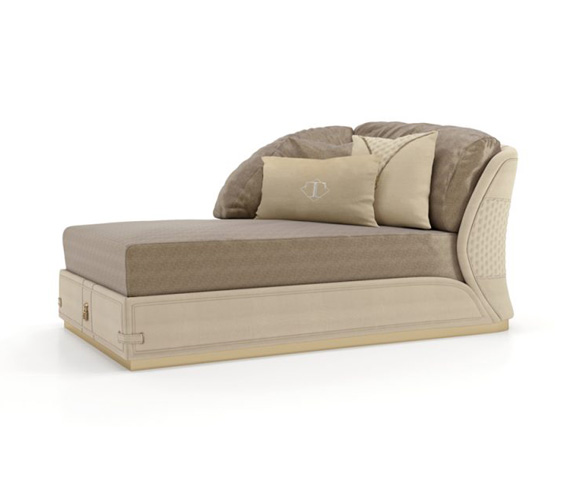 Vogue chaise longue