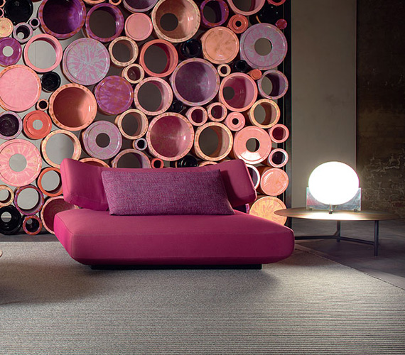 Agio sofa