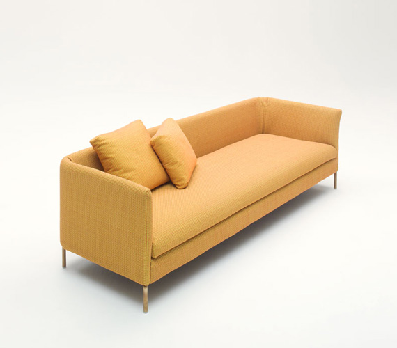 Kimono sofa