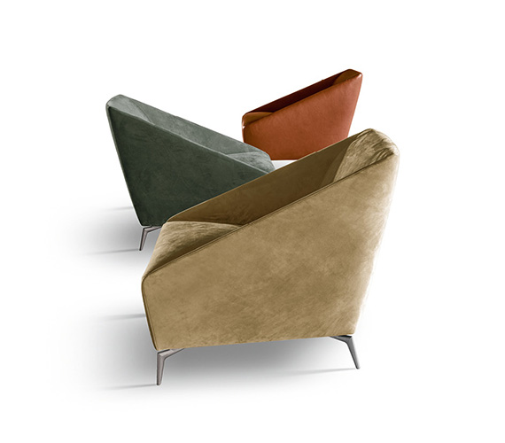 ZOE Armchair