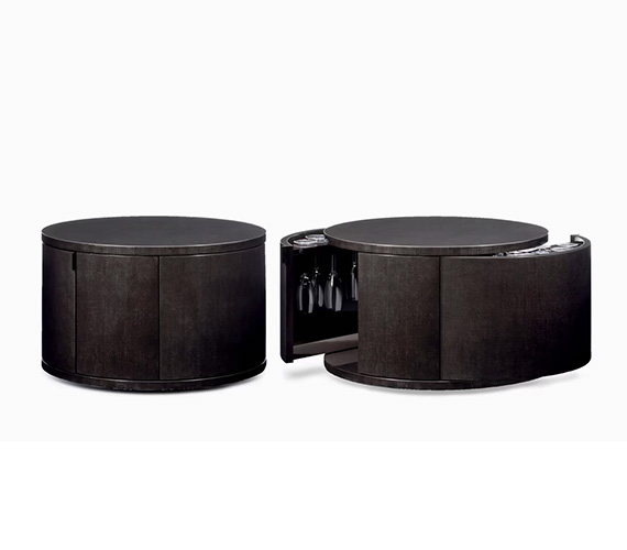 CIRCLE Bar cabinet