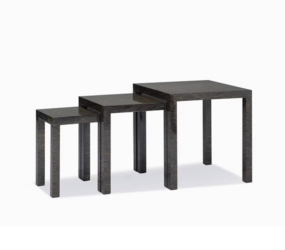 GALASSIA Set of small tables