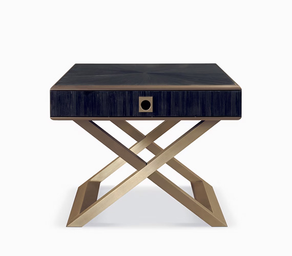 DAMASIO Bedside table