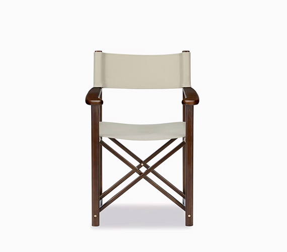 DUSTIN Director's chair