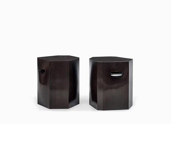 ESAGONO Small table / Stool