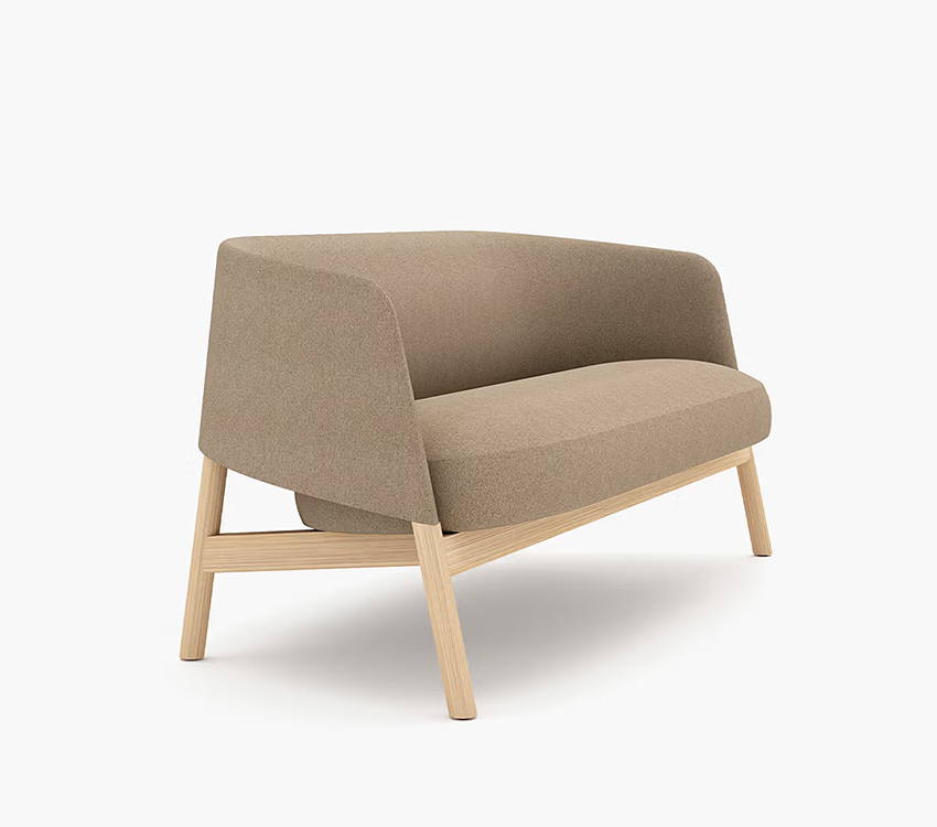Collar 2 Seater