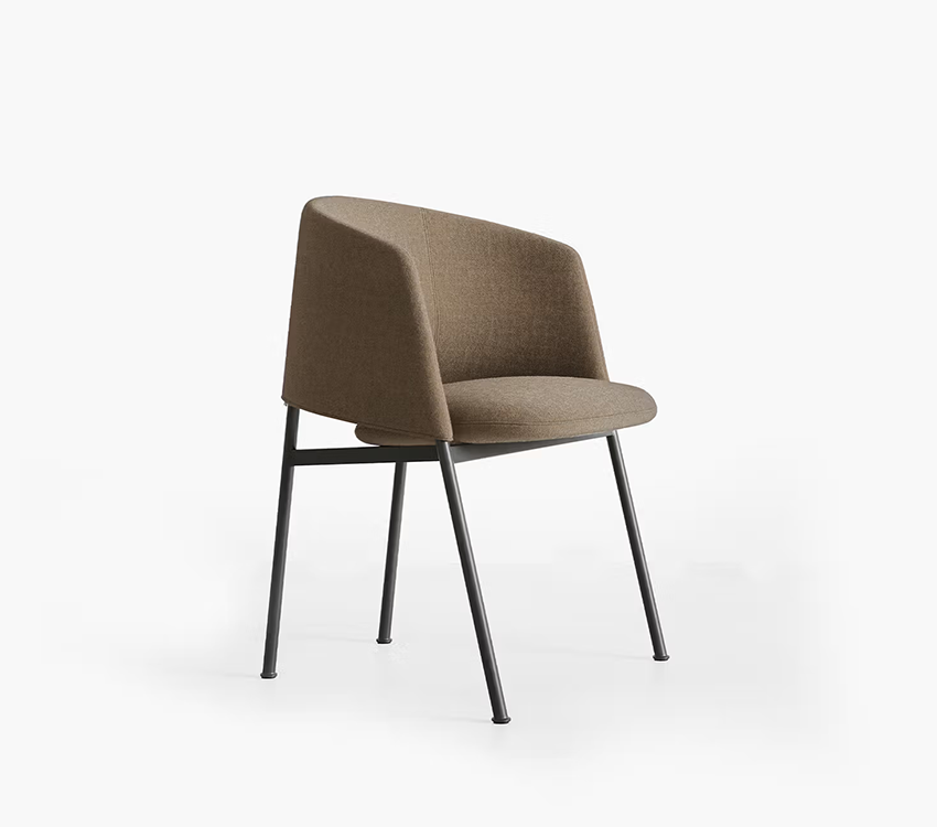 Collar Dining Chair
