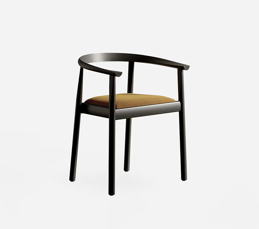 Tokyo - Upholstered Seat