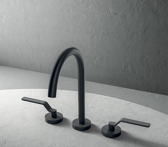 Garden Bathroom taps