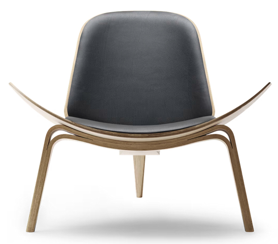 CH07 Shell Chair