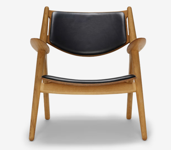 CH28P Lounge Chair