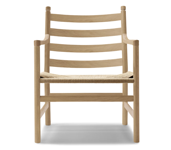 CH44 Lounge Chair