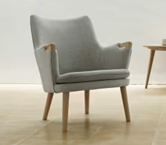 CH71 Lounge Chair