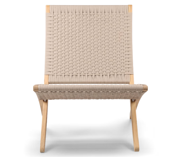 MG501 Outdoor Cuba Chair