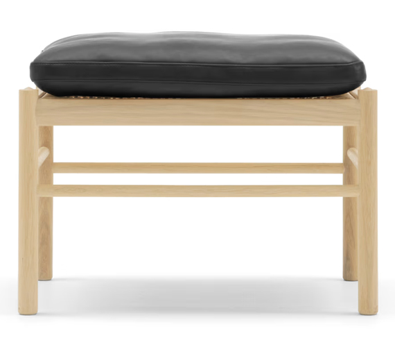 OW149F Colonial footstool