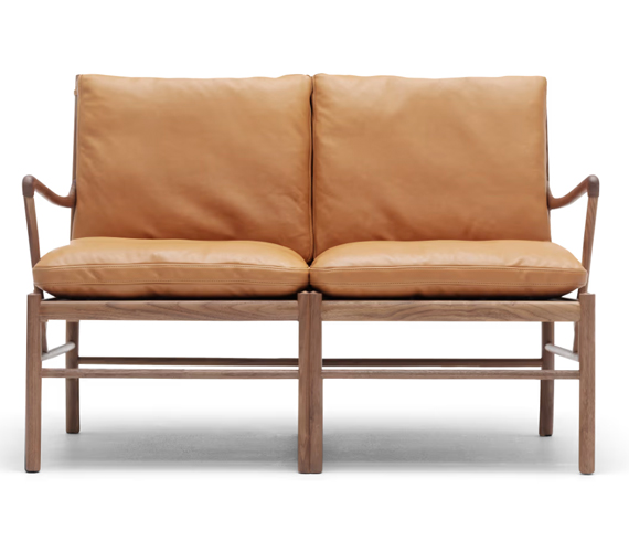 OW149-2 Colonial Sofa