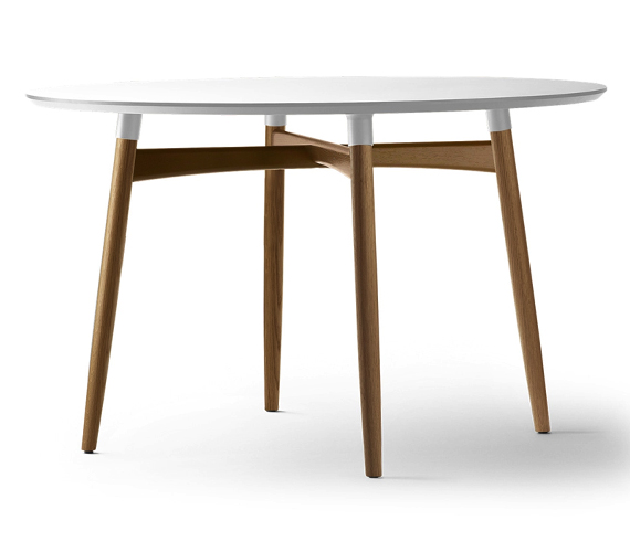 BA103 Round Dining Table