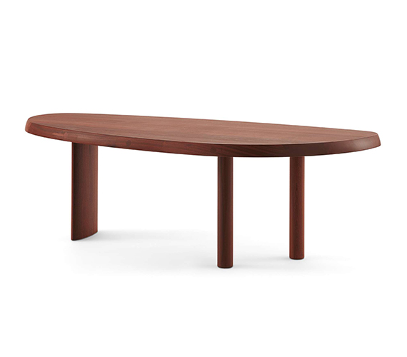 525 TABLE EN FORME LIBRE