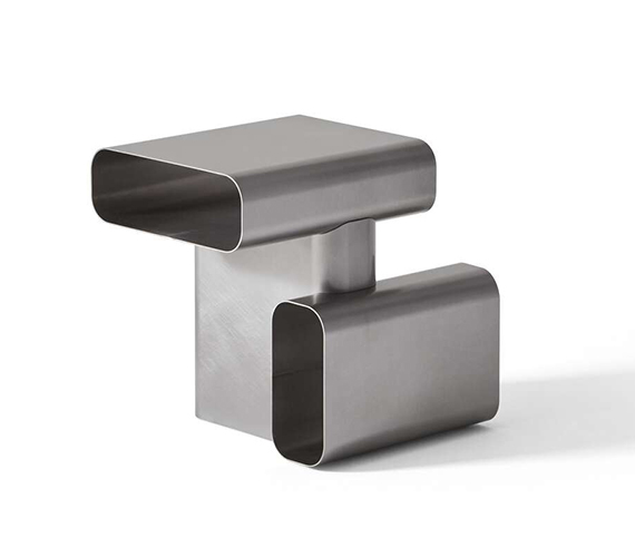 507 SOFT CORNERS Side Table