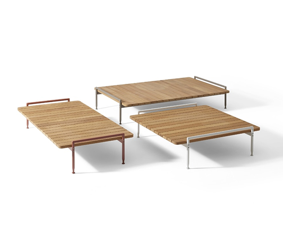 583 ESOSOFT COFFEE TABLE OUTDOOR