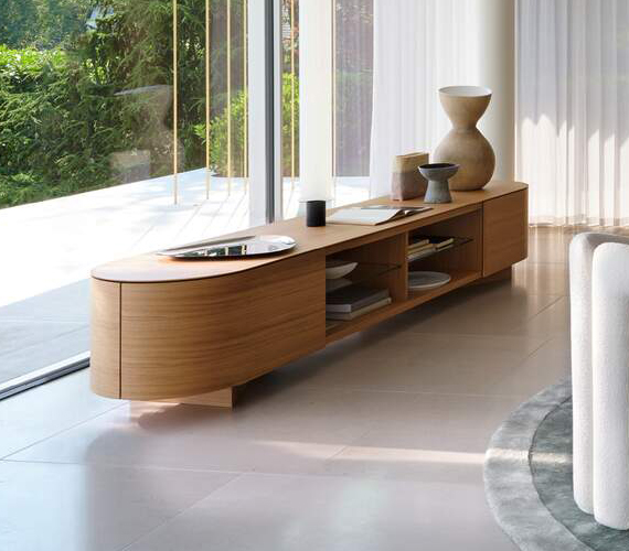 558 RONDOS TV CABINET