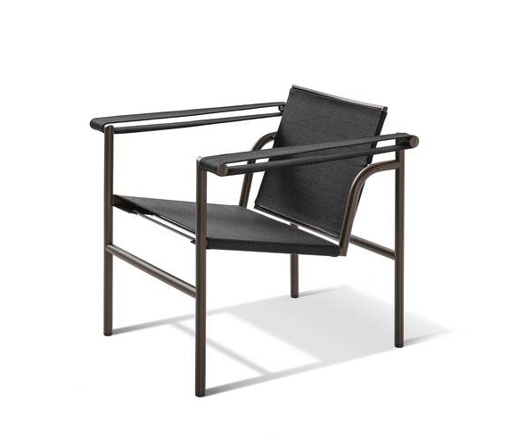 1 FAUTEUIL DOSSIER BASCULANT, OUTDOOR