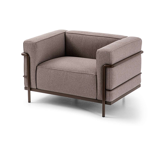 3 FAUTEUIL GRAND CONFORT, GRAND MODELE, OUTDOOR