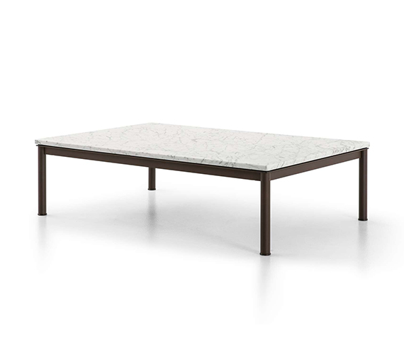 10 TABLE EN TUBE BASSE, OUTDOOR