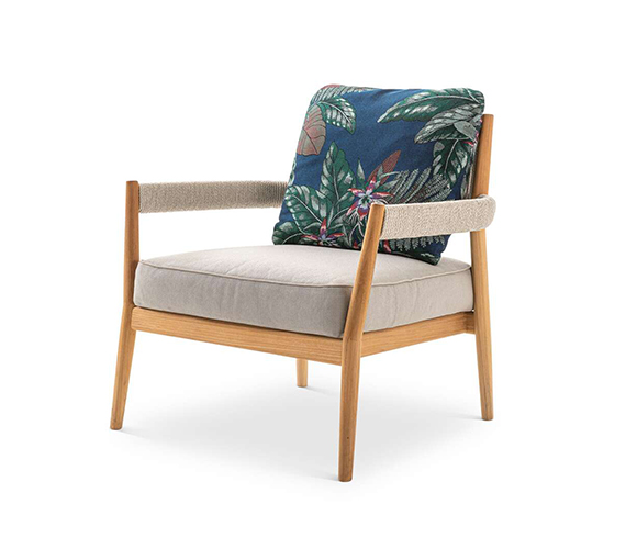 473 DINE OUT LOUNGE CHAIR