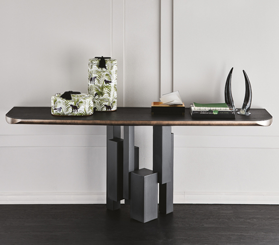 SKYLINE Wood-C consolle