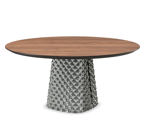 ATRIUM Wood Round