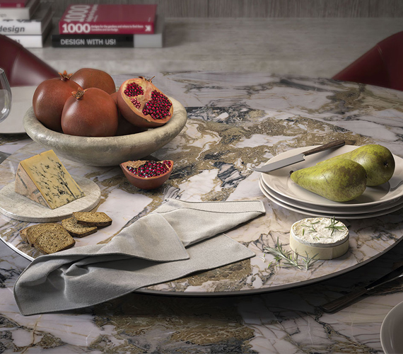 LAZY SUSAN
