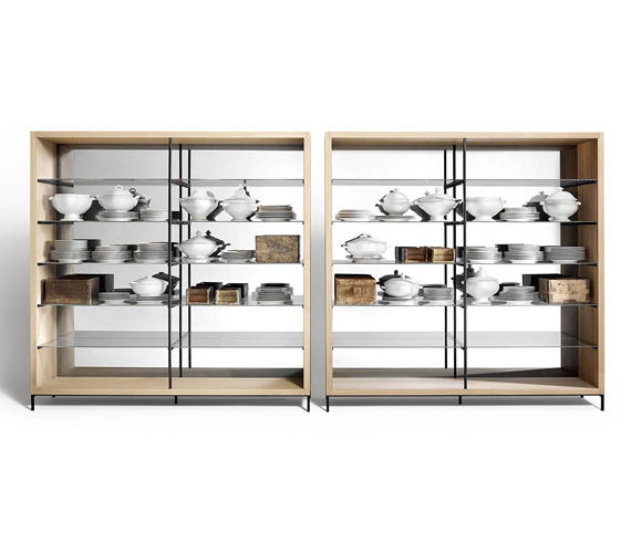 Combi Open Units