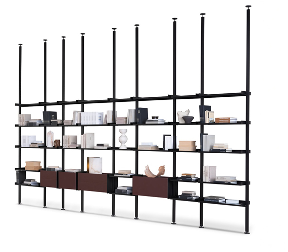 Saintpaul Shelving System