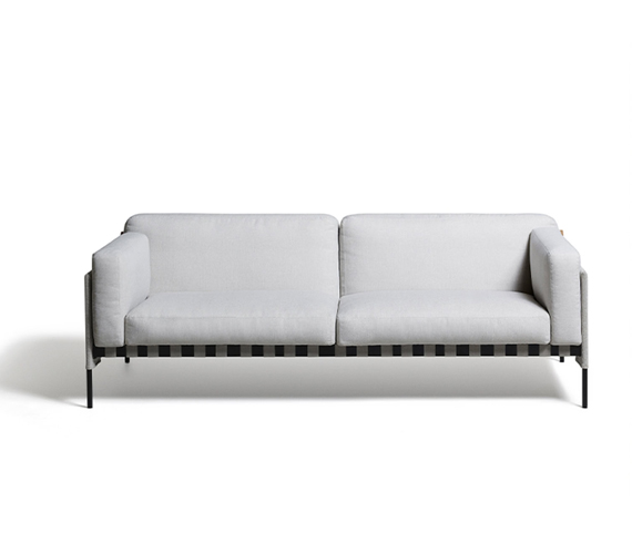 Etiquette Outdoor Sofa