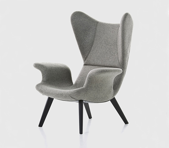 Longwave Chair