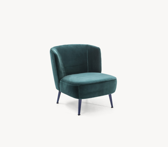 Gimme Shelter armchair