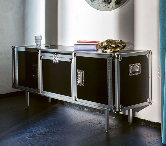 TOTAL FLIGHTCASE CABINET