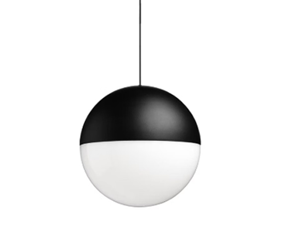 String Light Sphere