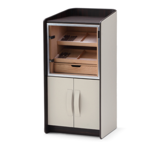 Gentleman Cigar storage unit