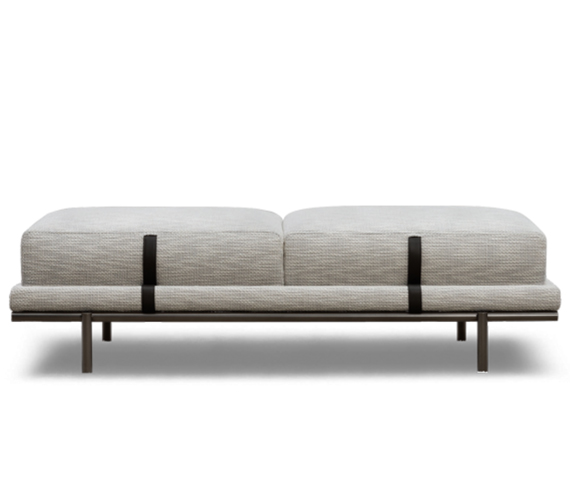 New Bond Bench