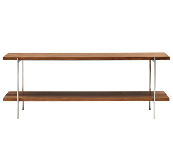 ELENA back shelf