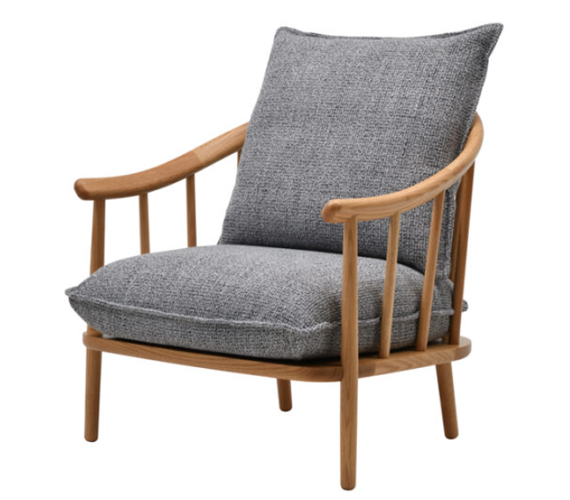 LOVAGE W lounge chair