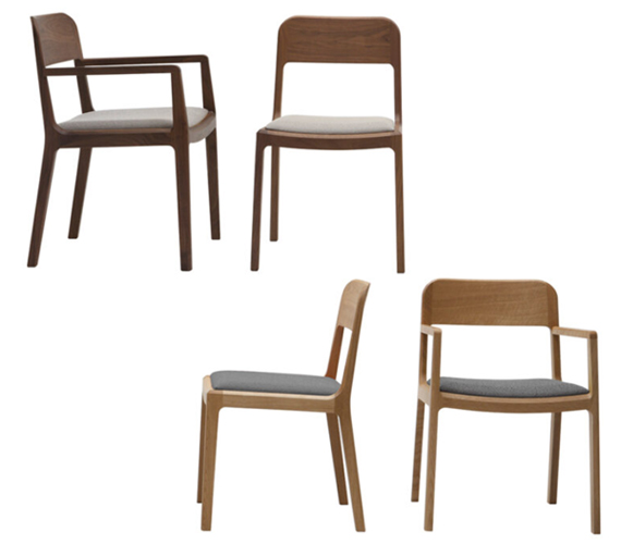 RUBUS dining chair