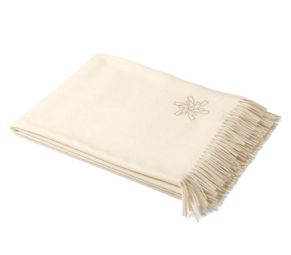PLAID ZIBELLINO CASHMERE
