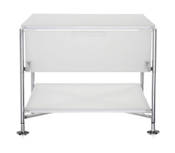 MOBIL 1 drawer with feet
