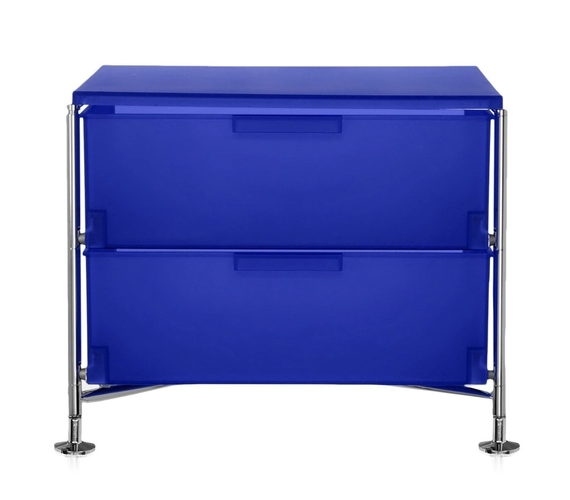 MOBIL 2 drawers with feet